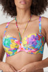 PrimaDonna Sazan Padded Strapless Bikini Top